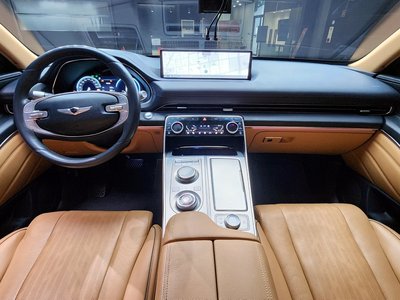 GENESIS GV80 - 5