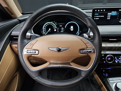 2023 Genesis G80 (RG3) 缩略图 19