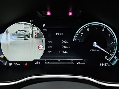 2023 Genesis G80 (RG3) 缩略图 11