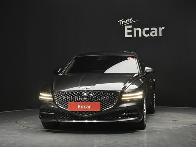 2023 Genesis G80 (RG3) photo 2