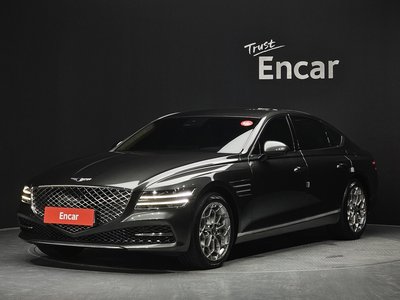 2023 Genesis G80 (RG3) photo 1