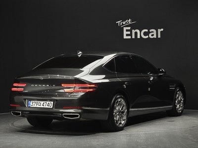 2023 Genesis G80 (RG3) photo 3