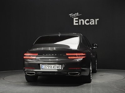 2023 Genesis G80 (RG3) photo 4