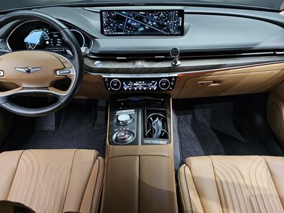 2023 Genesis G80 (RG3) photo 5