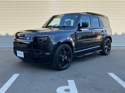 LAND ROVER DEFENDER - 10