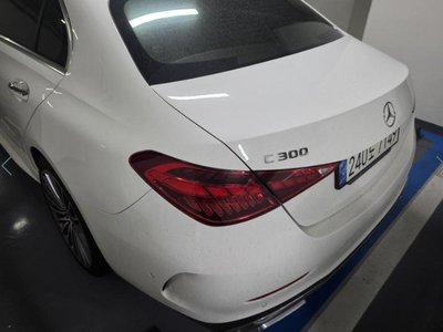 MERCEDES-BENZ C-CLASS - 5