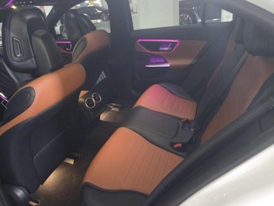 MERCEDES-BENZ C-CLASS - 3