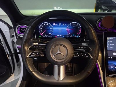 MERCEDES-BENZ C-CLASS - 4