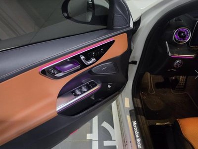 MERCEDES-BENZ C-CLASS - 6