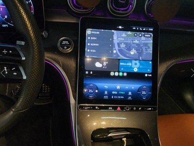 MERCEDES-BENZ C-CLASS - 9