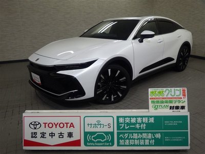 TOYOTA CROWN CROSSOVER - 1