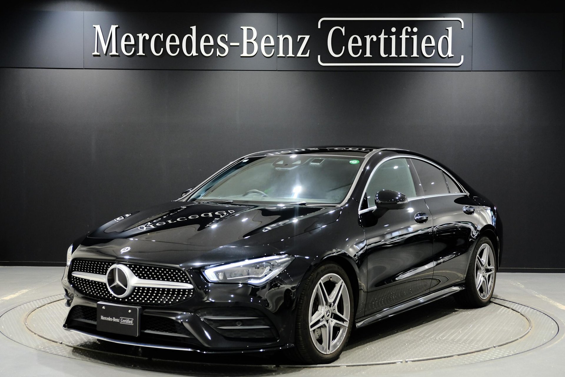 MERCEDES-BENZ CLA - View 1