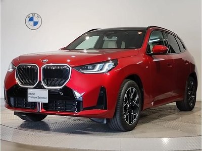 صورة 1 لـ 2025 BMW X3