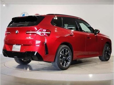 صورة 4 لـ 2025 BMW X3