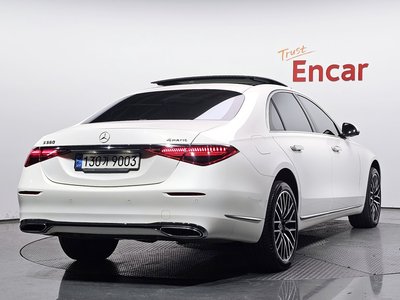 MERCEDES-BENZ S-CLASS - 3