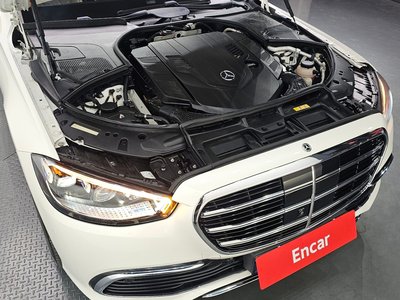 MERCEDES-BENZ S-CLASS - 7
