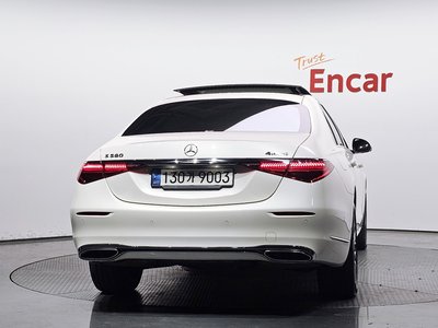 MERCEDES-BENZ S-CLASS - 4