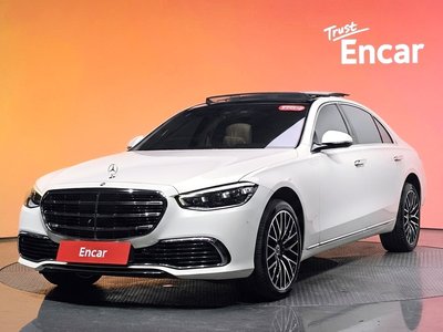 MERCEDES-BENZ S-CLASS - 1