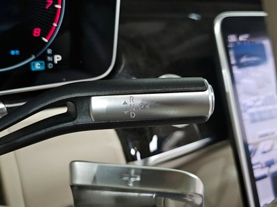 MERCEDES-BENZ S-CLASS - 9