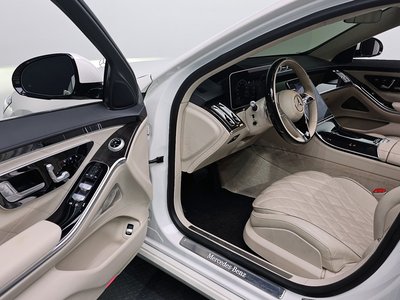 MERCEDES-BENZ S-CLASS - 10