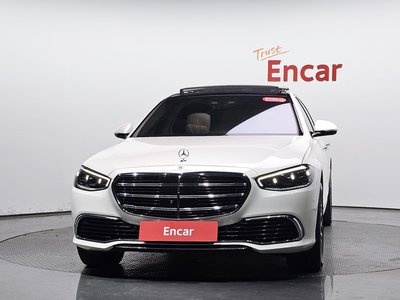 MERCEDES-BENZ S-CLASS - 2