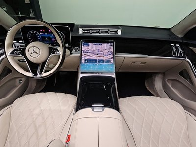 MERCEDES-BENZ S-CLASS - 5