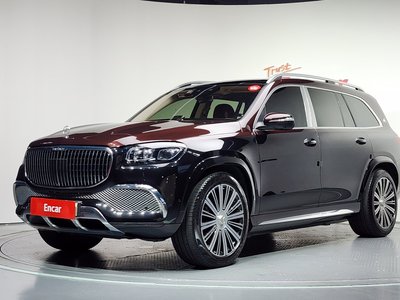 صورة 1 لـ 2023 Mercedes-BENZ GLS