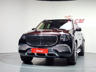 صورة 2 لـ 2023 Mercedes-BENZ GLS