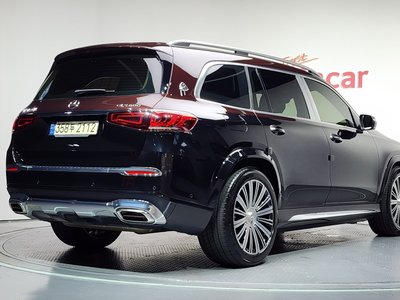 صورة 4 لـ 2023 Mercedes-BENZ GLS