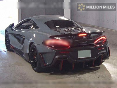 MCLAREN 600LT - 2