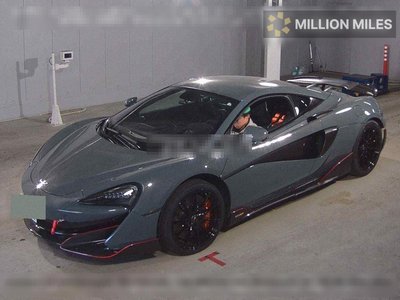 MCLAREN 600LT - 4