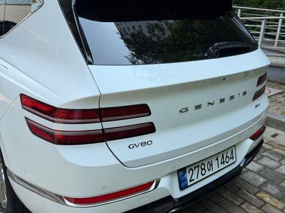 GENESIS GV80 - 4