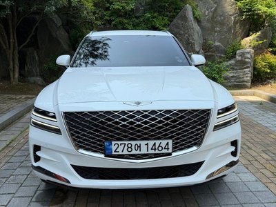 GENESIS GV80 - 1