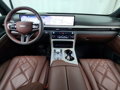 GENESIS GV80 - 5