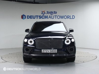 صورة 2 لـ 2021 Bentley BENTAYGA