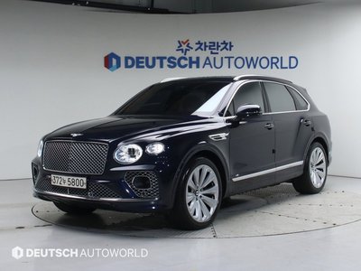 صورة 1 لـ 2021 Bentley BENTAYGA