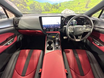 LEXUS NX - 2