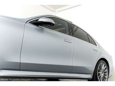 MERCEDES-BENZ S-CLASS - 9