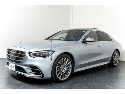 MERCEDES-BENZ S-CLASS - 6