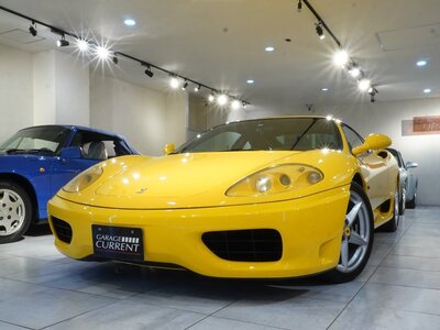 FERRARI 360 MODENA