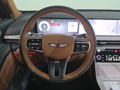 2026 Genesis GV80 缩略图 13