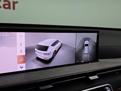 2026 Genesis GV80 缩略图 14