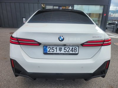 صورة 6 لـ 2025 BMW 5 SERIES