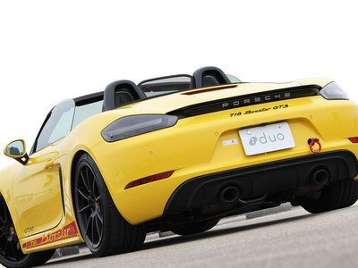 صورة 9 لـ 2021 Porsche 718