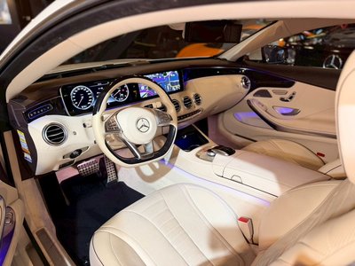 2017 Mercedes-BENZ S-CLASS 缩略图 35