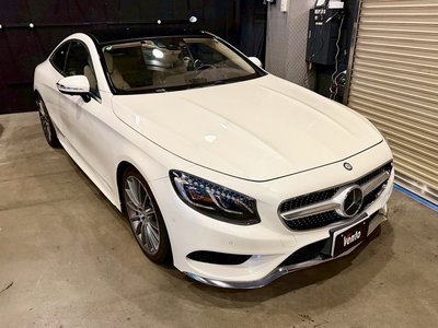 صورة 9 لـ 2017 Mercedes-BENZ S-CLASS