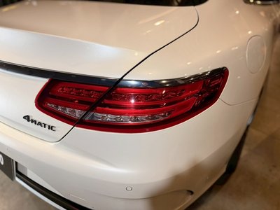 2017 Mercedes-BENZ S-CLASS 缩略图 27