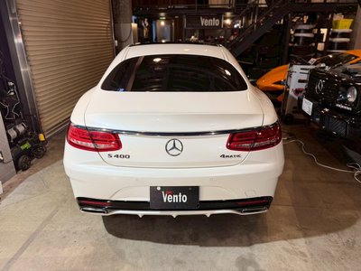 2017 Mercedes-BENZ S-CLASS 缩略图 31