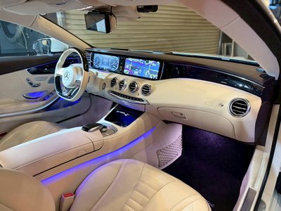2017 Mercedes-BENZ S-CLASS 缩略图 47