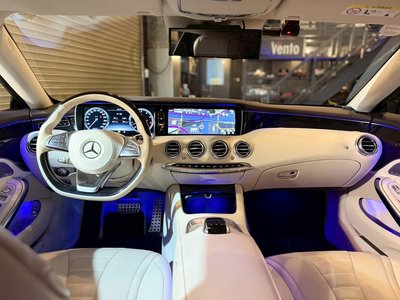 2017 Mercedes-BENZ S-CLASS 缩略图 34